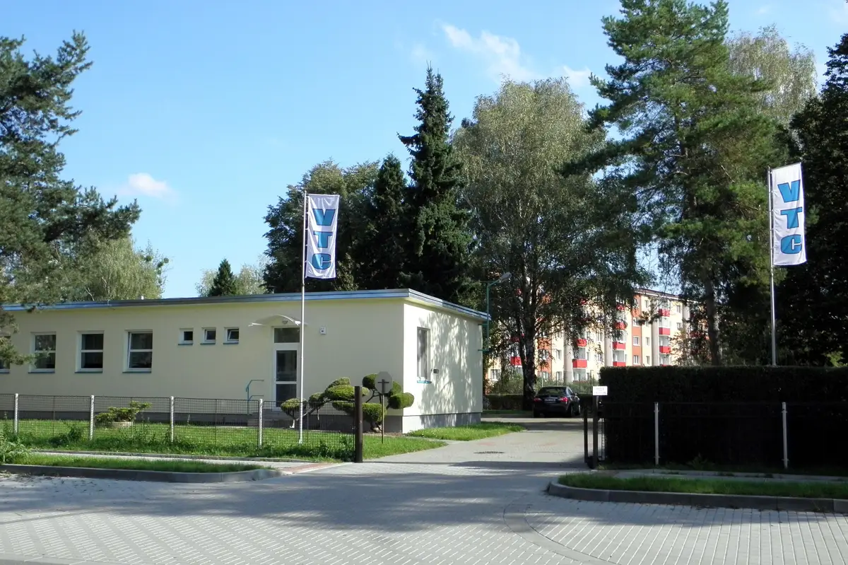 Velkoobchod textilní galanterií VTC a.s.